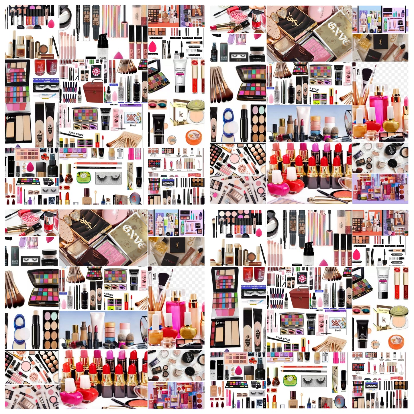 Makeup Bundle Deal 5 Pieces Random