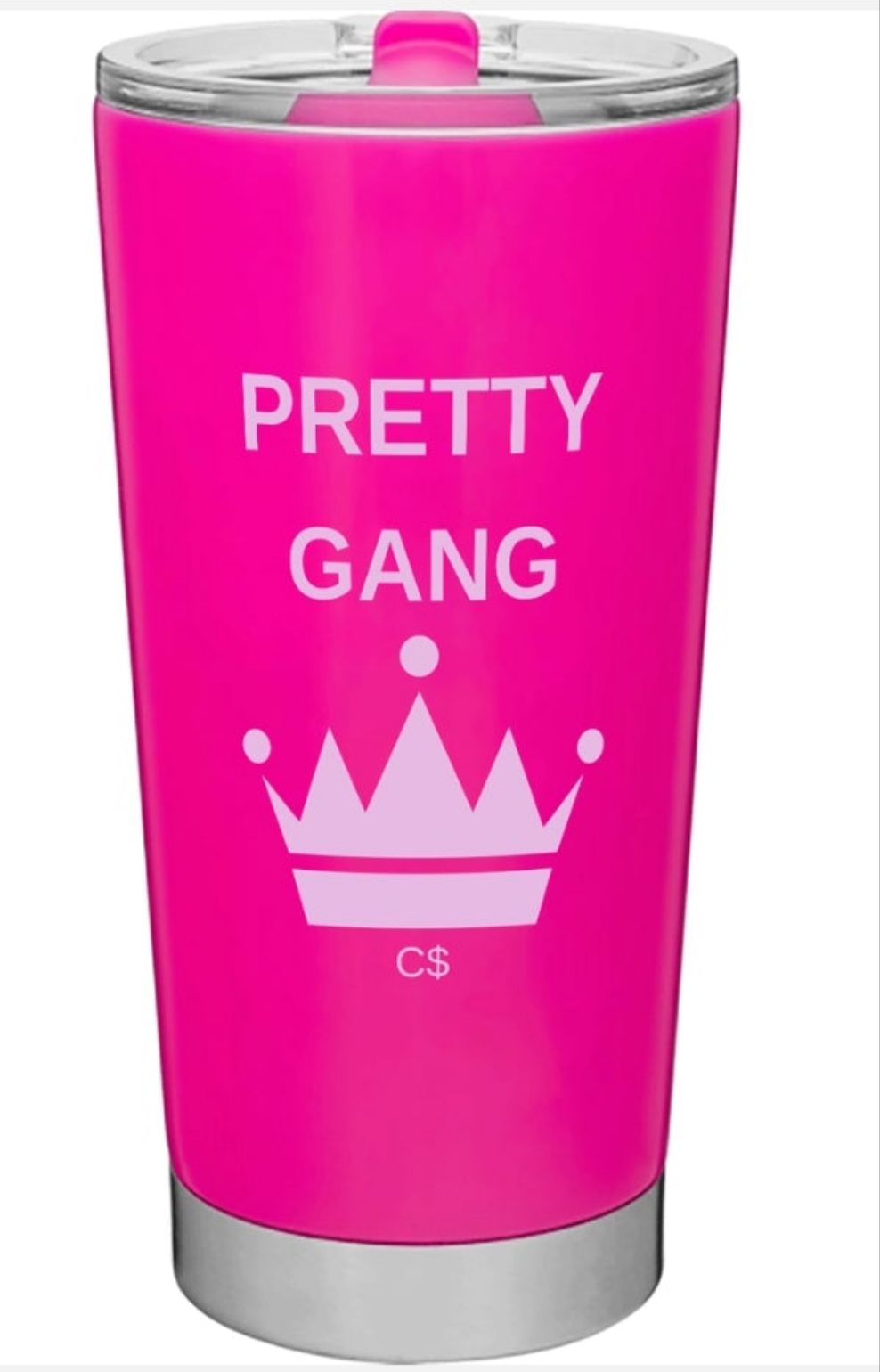 Pretty Gang merch by Cocomoney choose number beside product you want