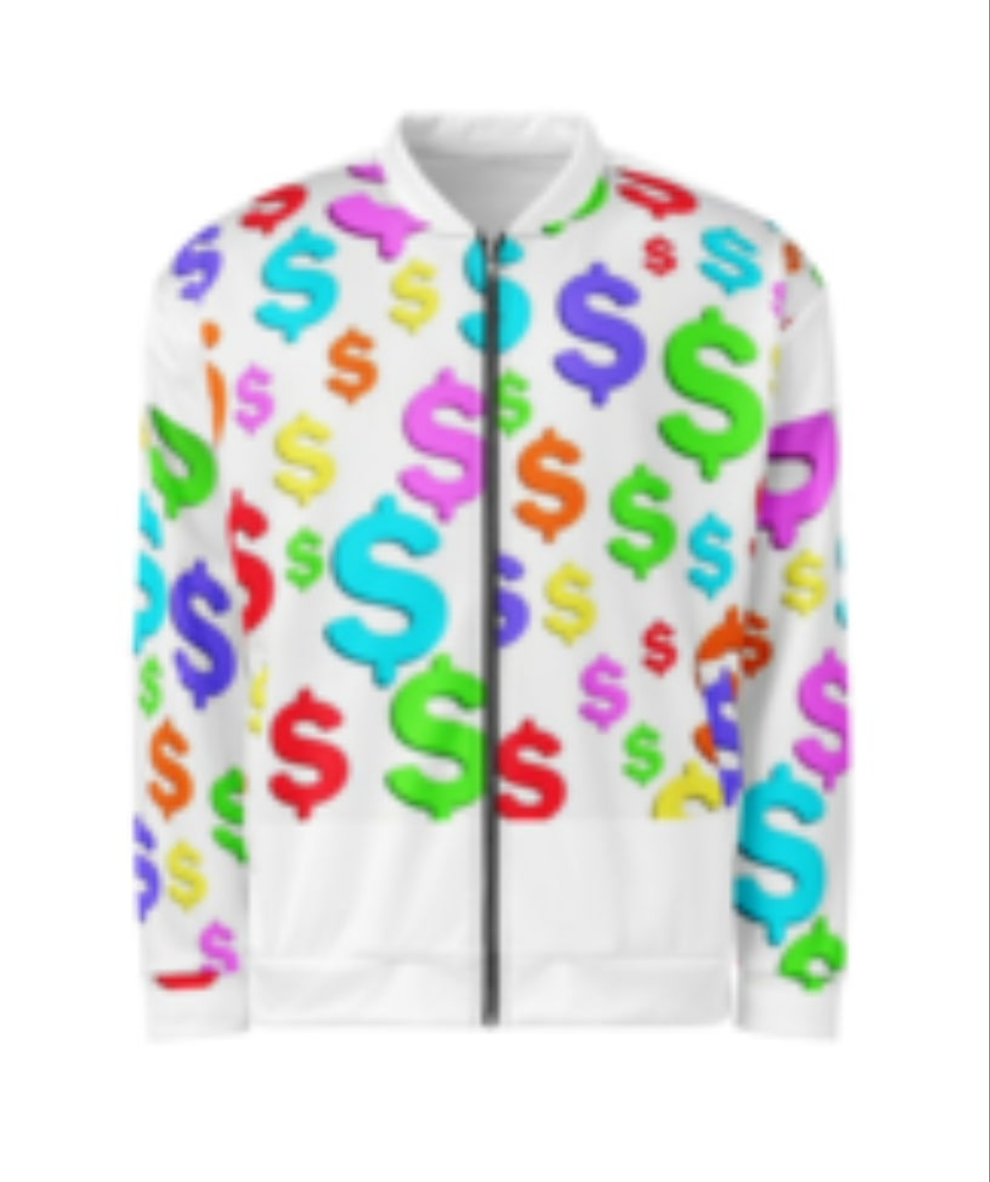 COCOMONEY clothes UNISEX