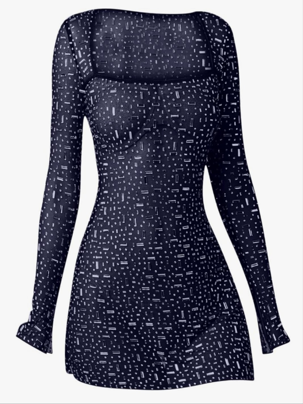 Sexy Mesh lingerie Cocomoney