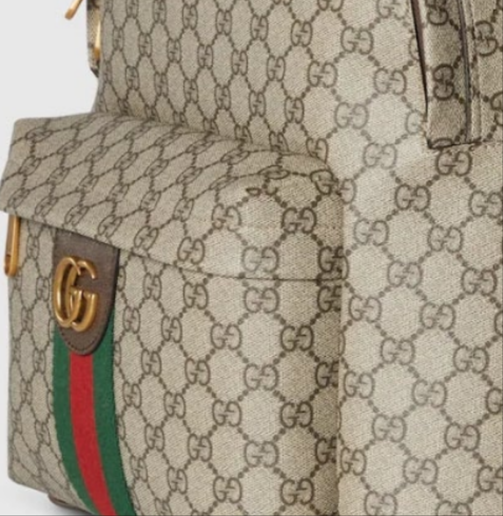 Gucci GG Ophidia medium backpack