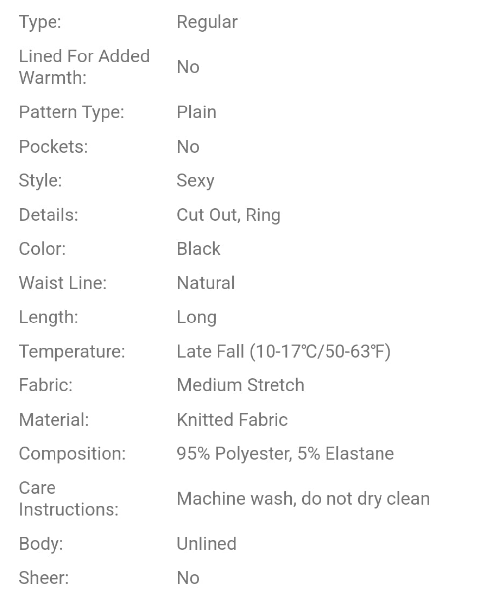 Sexy Cutout Design Leggings, Minimalist & Fashionable, Suitable For Summer