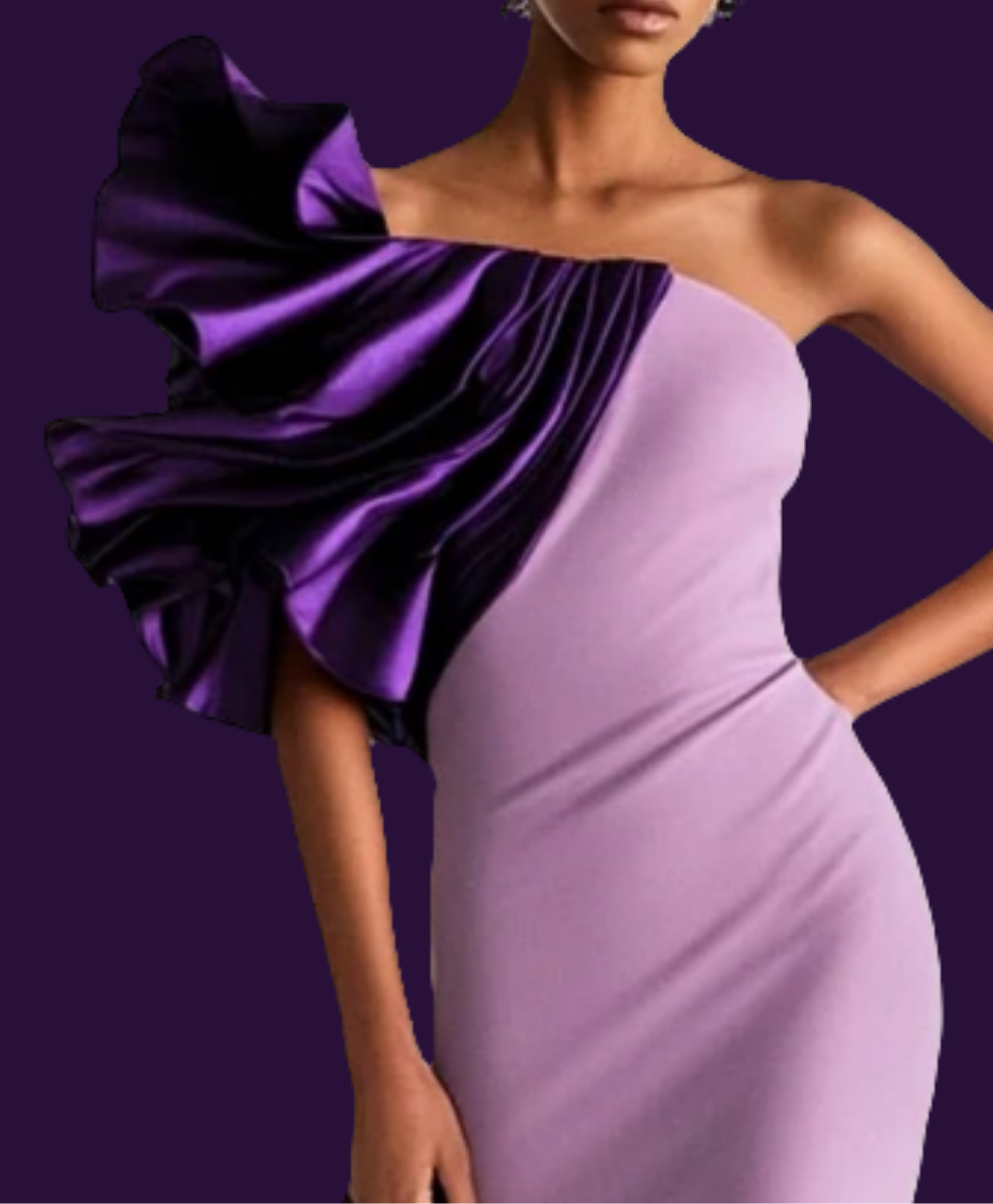 Evening gown