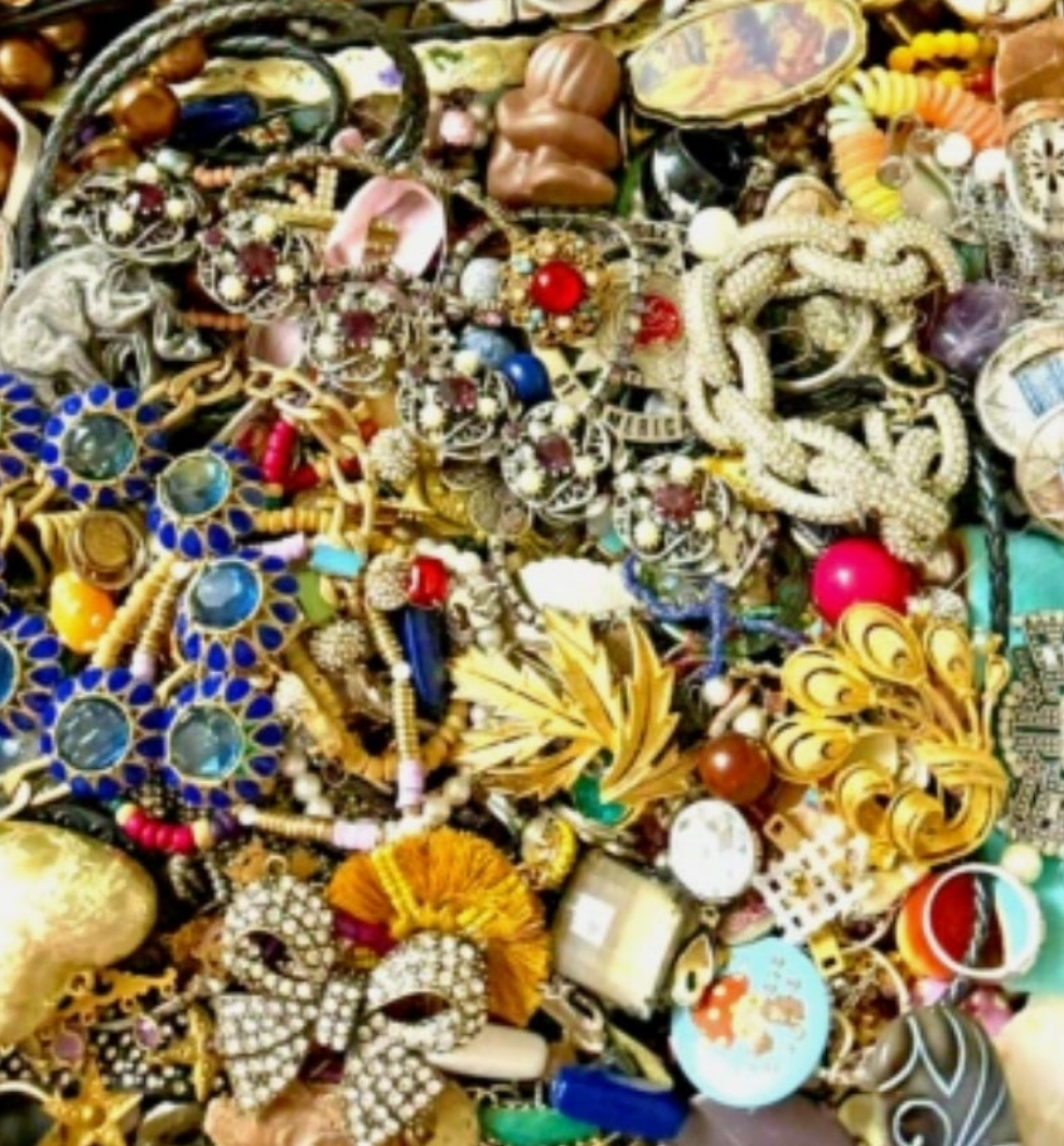 Bundle Deal Costume Jewelry Choose your package size below random mix