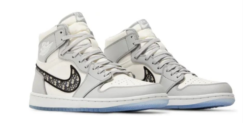 2020 Dior x Air Jordan 1 High