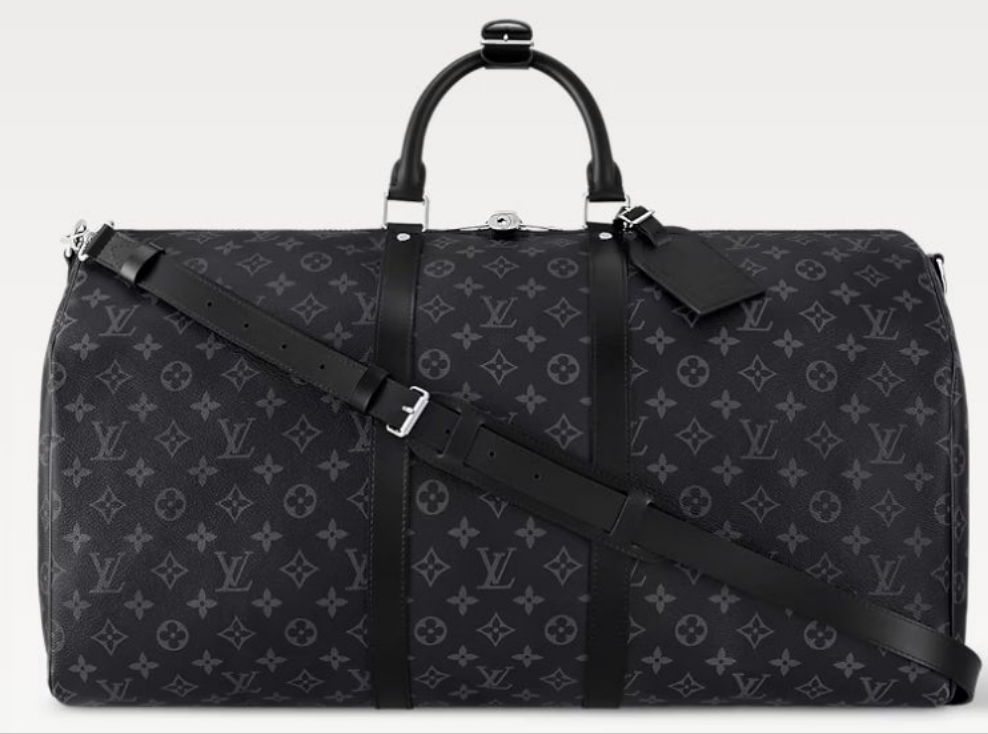 Louis Vuitton Keepall Bandoulière 55