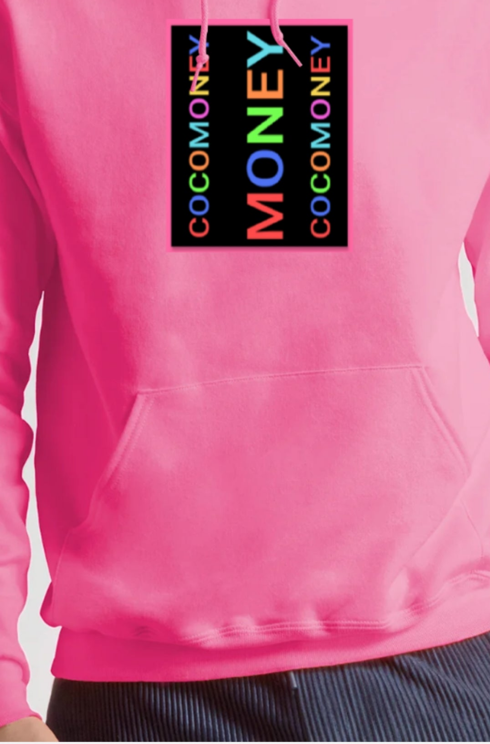 COCOMONEY RAINBOW MERCH COLLECTION π UNISEX Small to 4XL