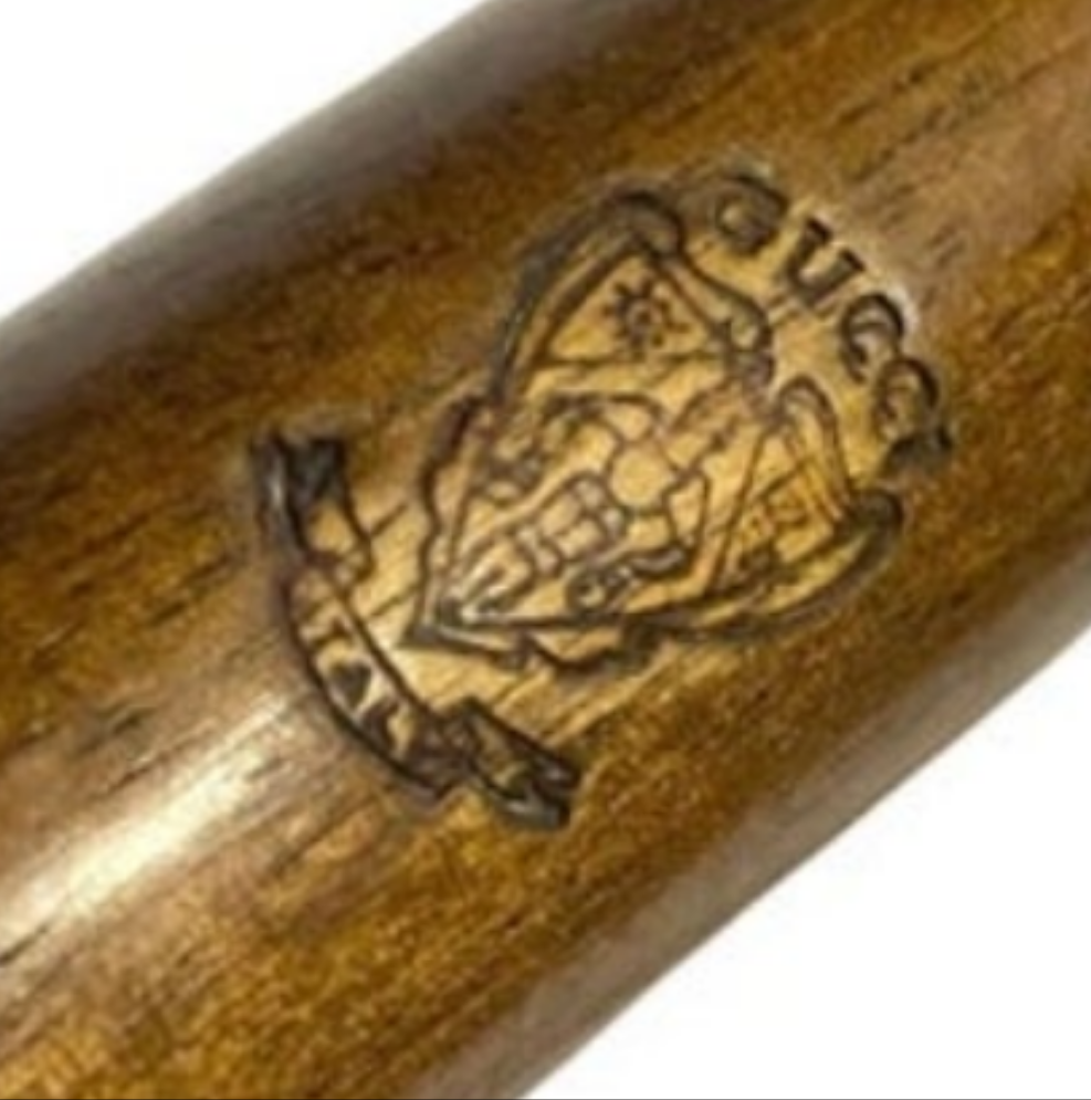 1960s Gucci Made Ephemera Private Collector Majorette Twirling Baton