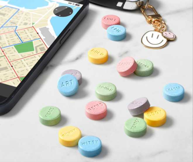SweeTARTS Original, Candy, 5 o