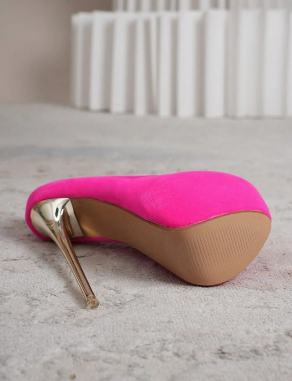 16cm Sexy High Heel Shoes For Women, Nightclub Party Heels, Suitable For Stage
