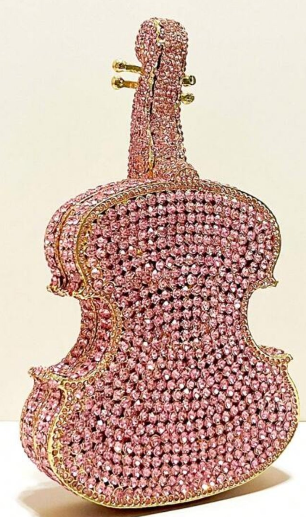 COCOMONEY Violin Playa Evening Bag