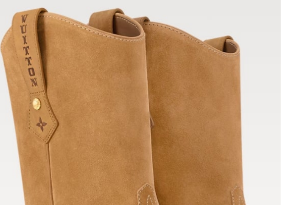 Louis Vuitton LV Rider Boot