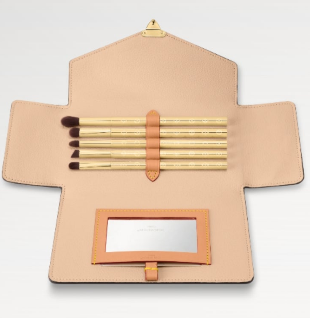 Louis Vuitton NEW
Lip and Eye Brush Set