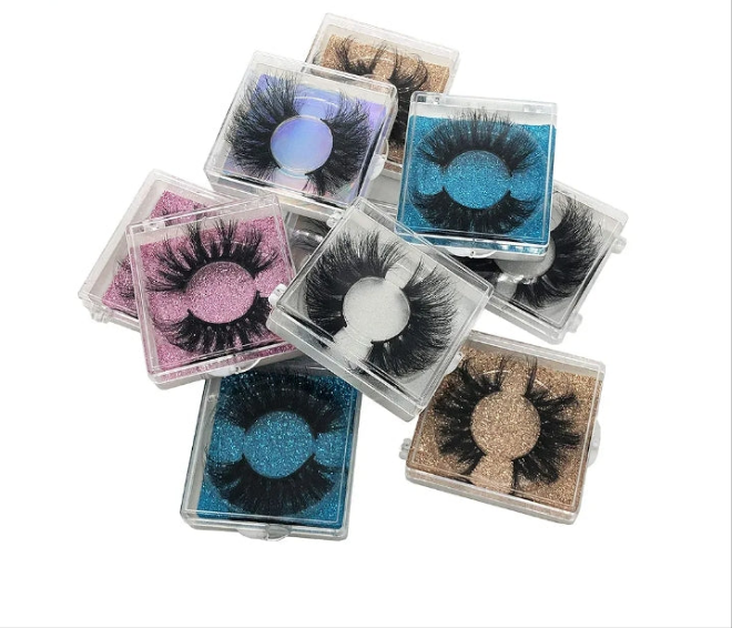 25mm COCOMONEY EyeLashes 10 PACK