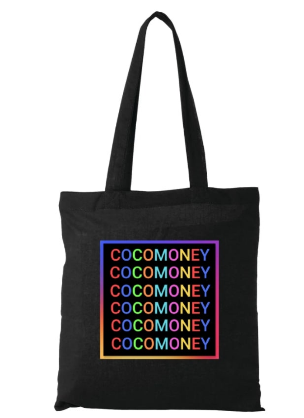 COCOMONEY RAINBOW MERCH COLLECTION π UNISEX