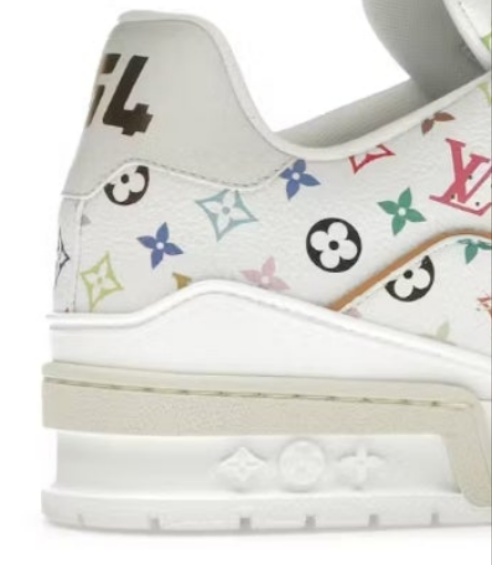 Louis Vuitton LV Trainer
Takashi Murakami White Womens