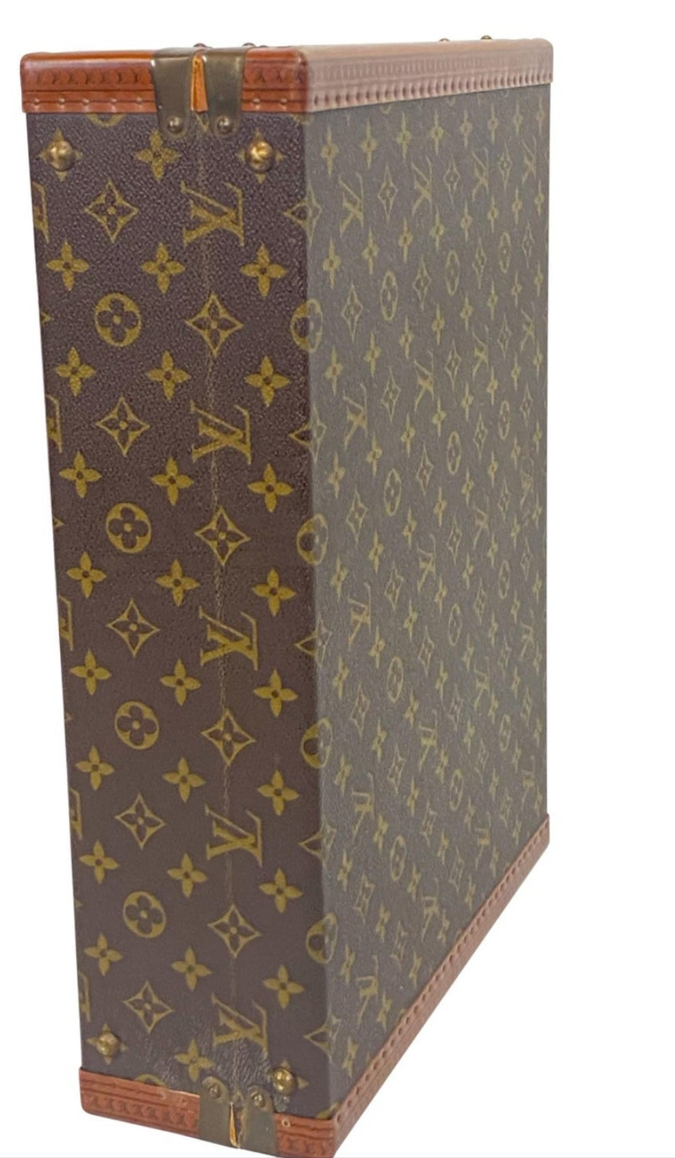 Louis Vuitton Monogram Vintage Vanity Beauty Case