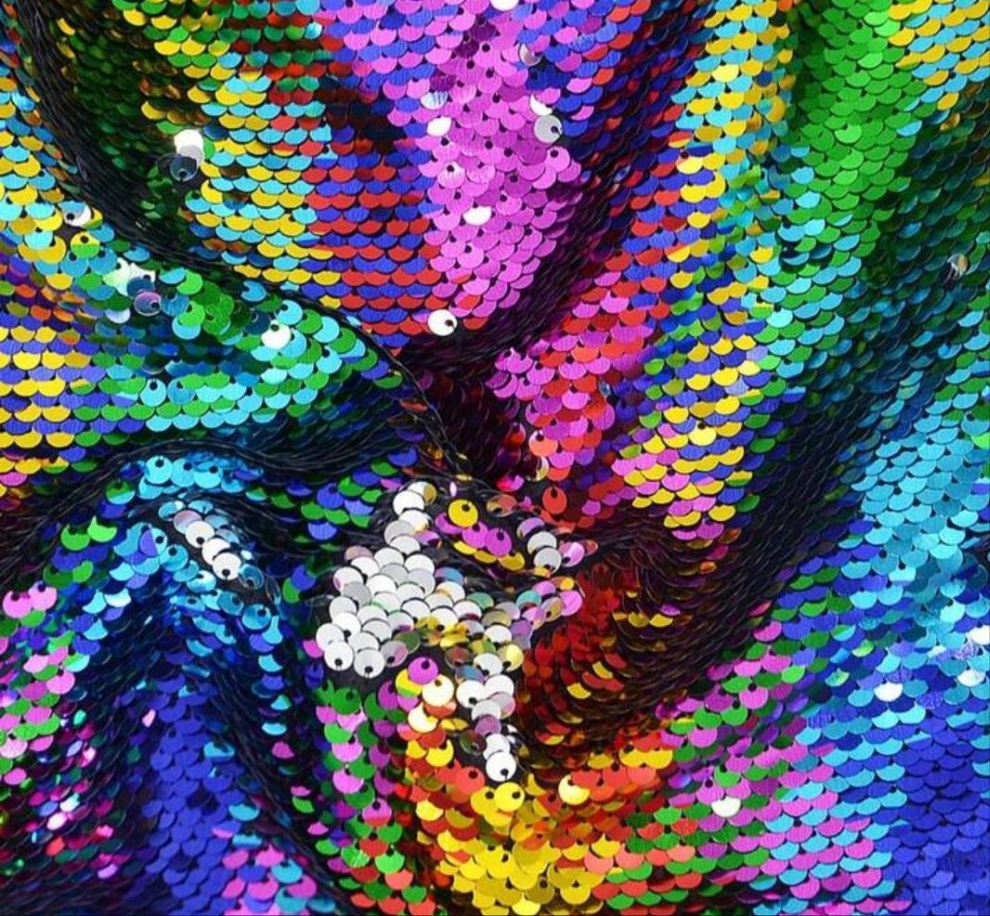 COCOMONEY Hey Queen Rainbow Bag