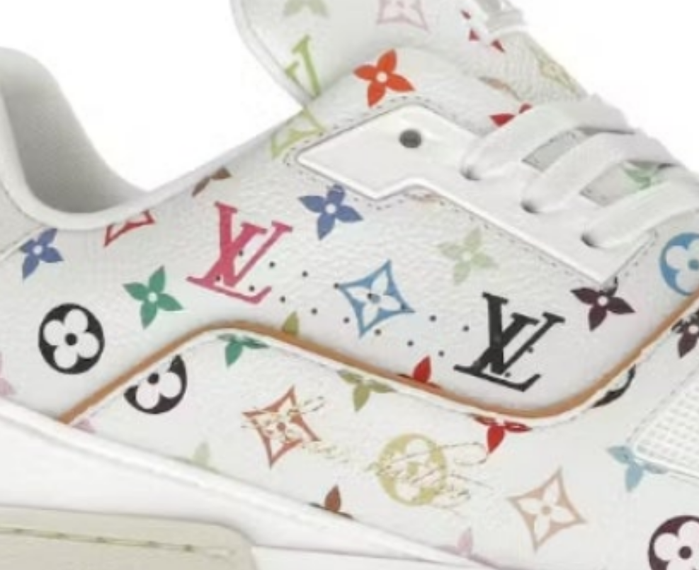 Louis Vuitton LV Trainer
Takashi Murakami White Womens