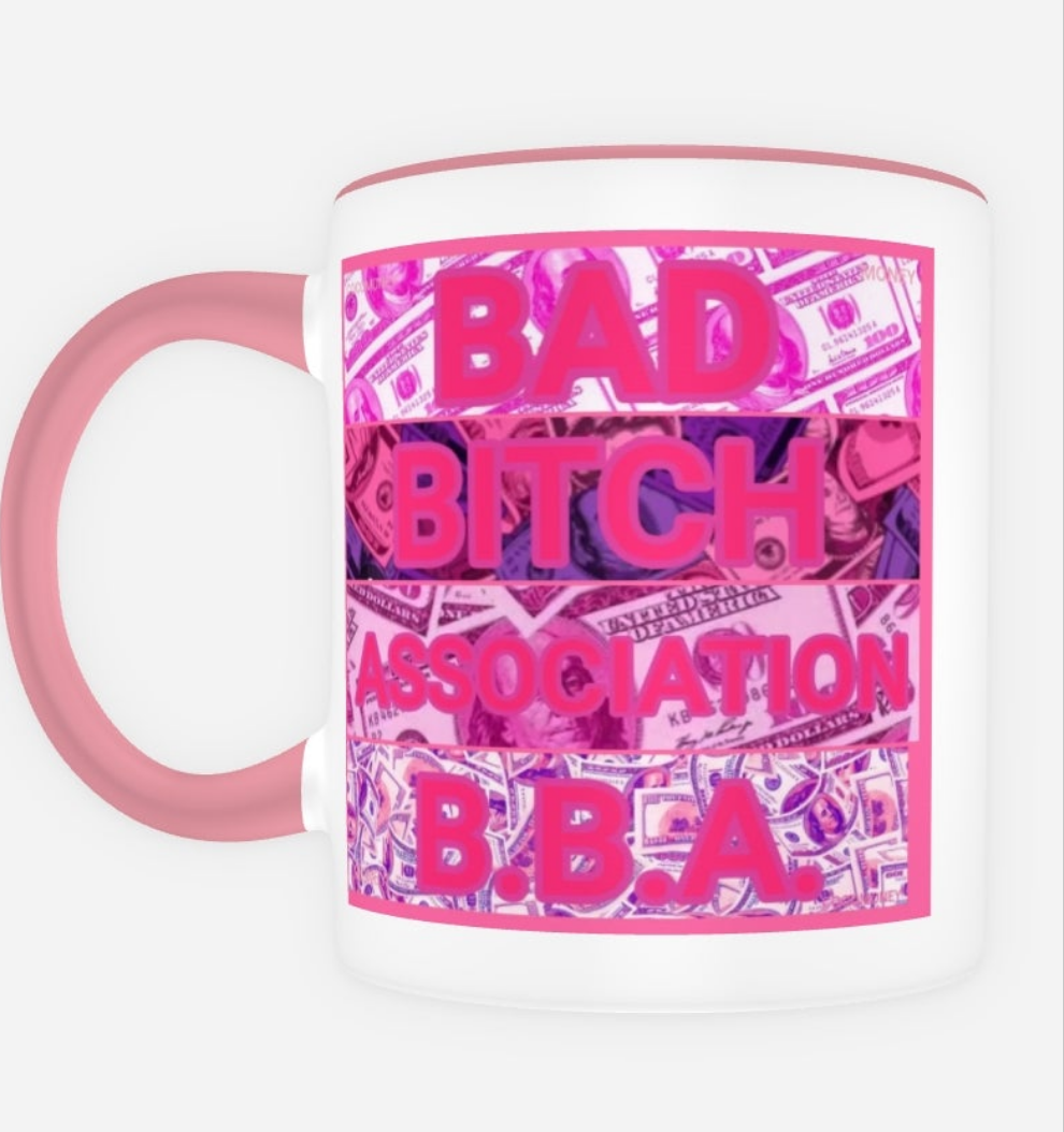 BAD BITCH ASSOCIATION MERCH COLLECTION π