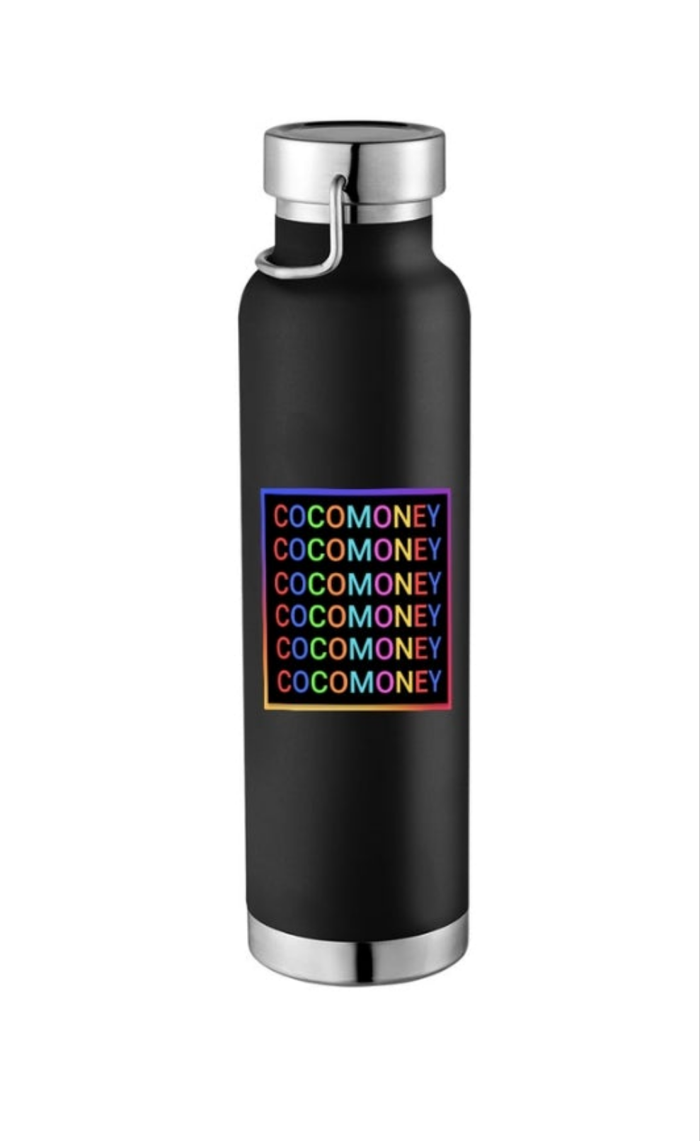COCOMONEY RAINBOW MERCH COLLECTION π UNISEX