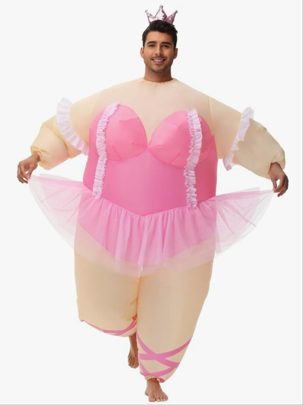 Adults Inflatable Halloween Costumes with pump