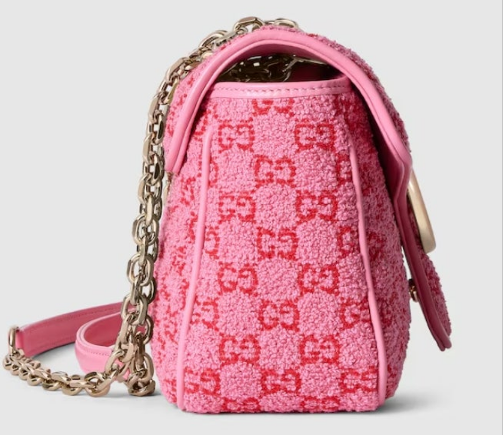 Gucci GG Marmont medium shoulder bag
