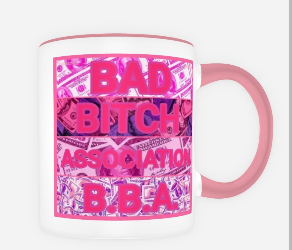 BAD BITCH ASSOCIATION MERCH COLLECTION π