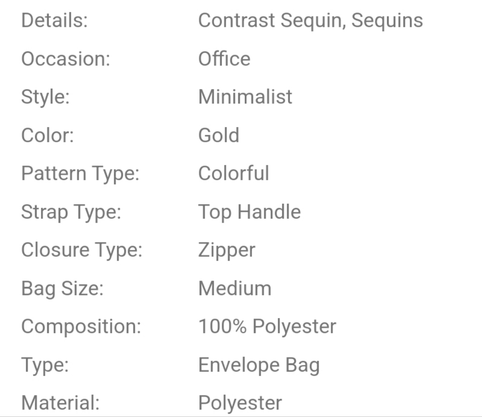 Sequin Embroidered Makeup Bag, Fashionable Women's INS Travel Organizer Pouch, Large Capacity Portable Toiletry Bag, Wholesale Shiny Clutch COCOMONEY