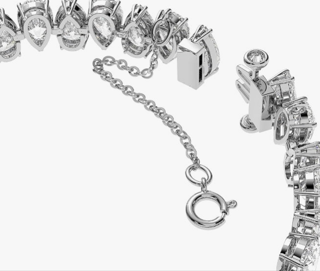 Swarovski Crystal Bracelet