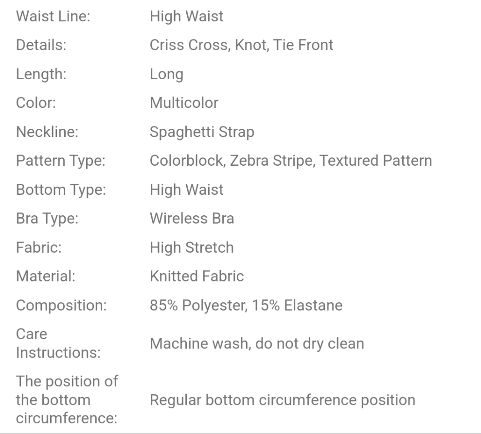 Plus Size Summer Beach Color-Blocking Zebra Print Halter Neck One-Piece Swimsuit COCOMONEY