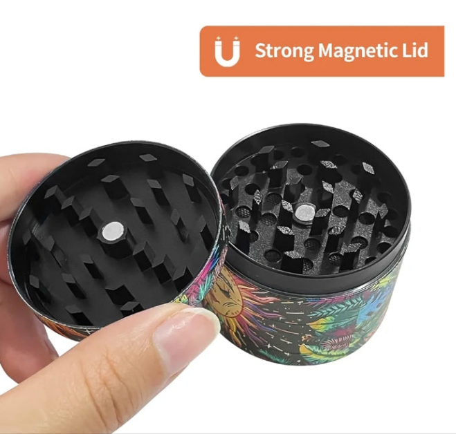Grinder 2 Inch Spice Grinder
