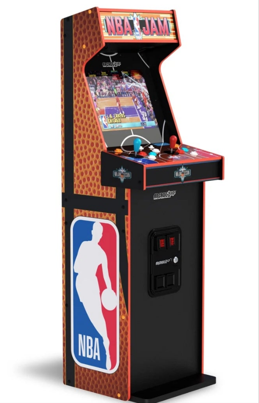 GALAGA 1981 DLX ED...OR Pacman Legacy Arcade DLX ED...OR Nba Jam Deluxe 2-player Control Panel Arcade Machine Console...ORMORTAL KOMBAT II ARCADE DLX ED