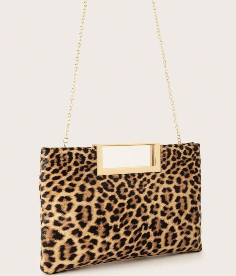 COCOMONEY Handbags Hot Leopard