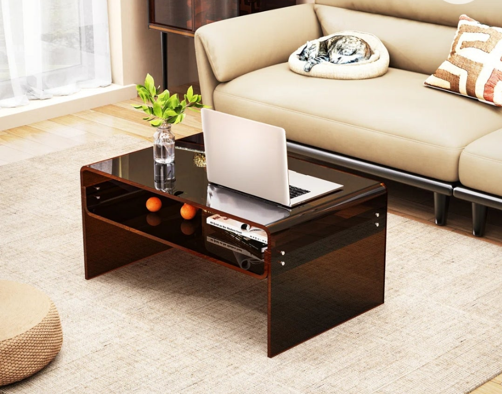 Acrylic Coffee Table