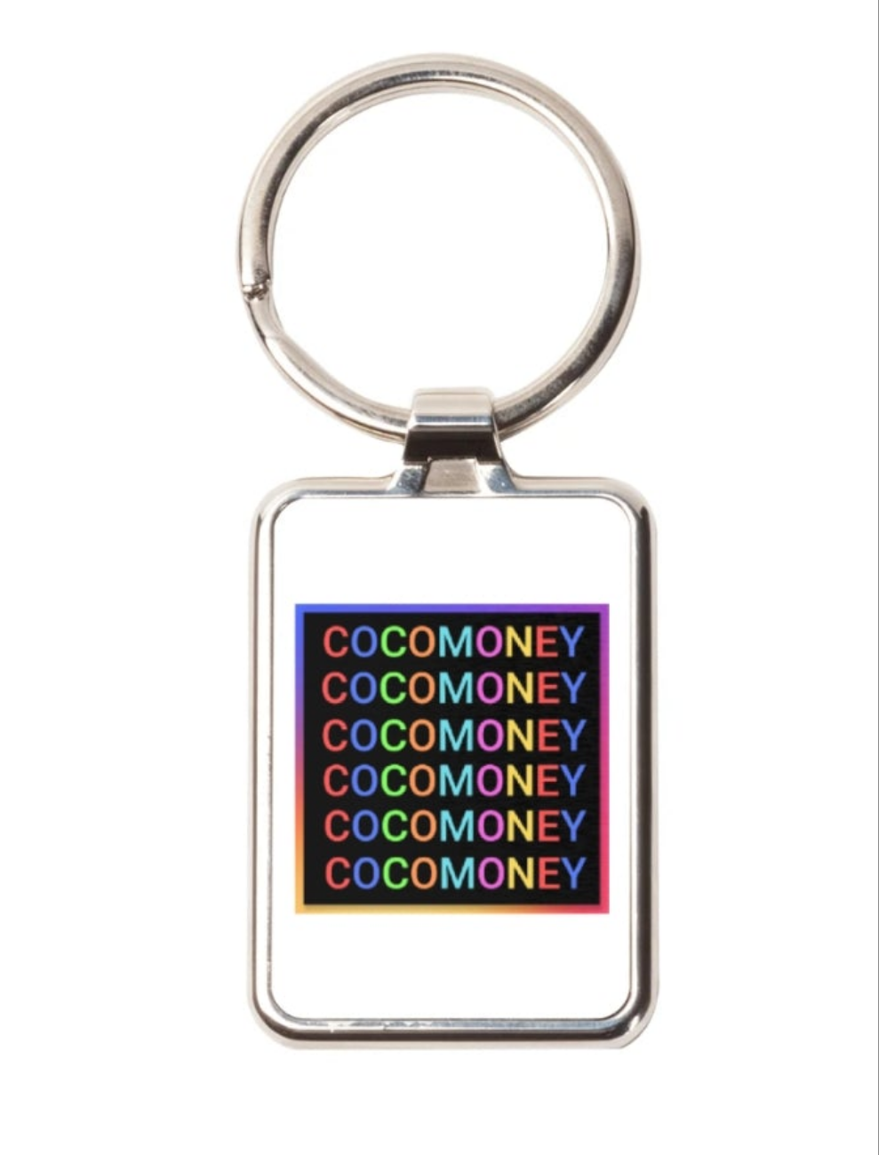COCOMONEY RAINBOW MERCH COLLECTION π UNISEX