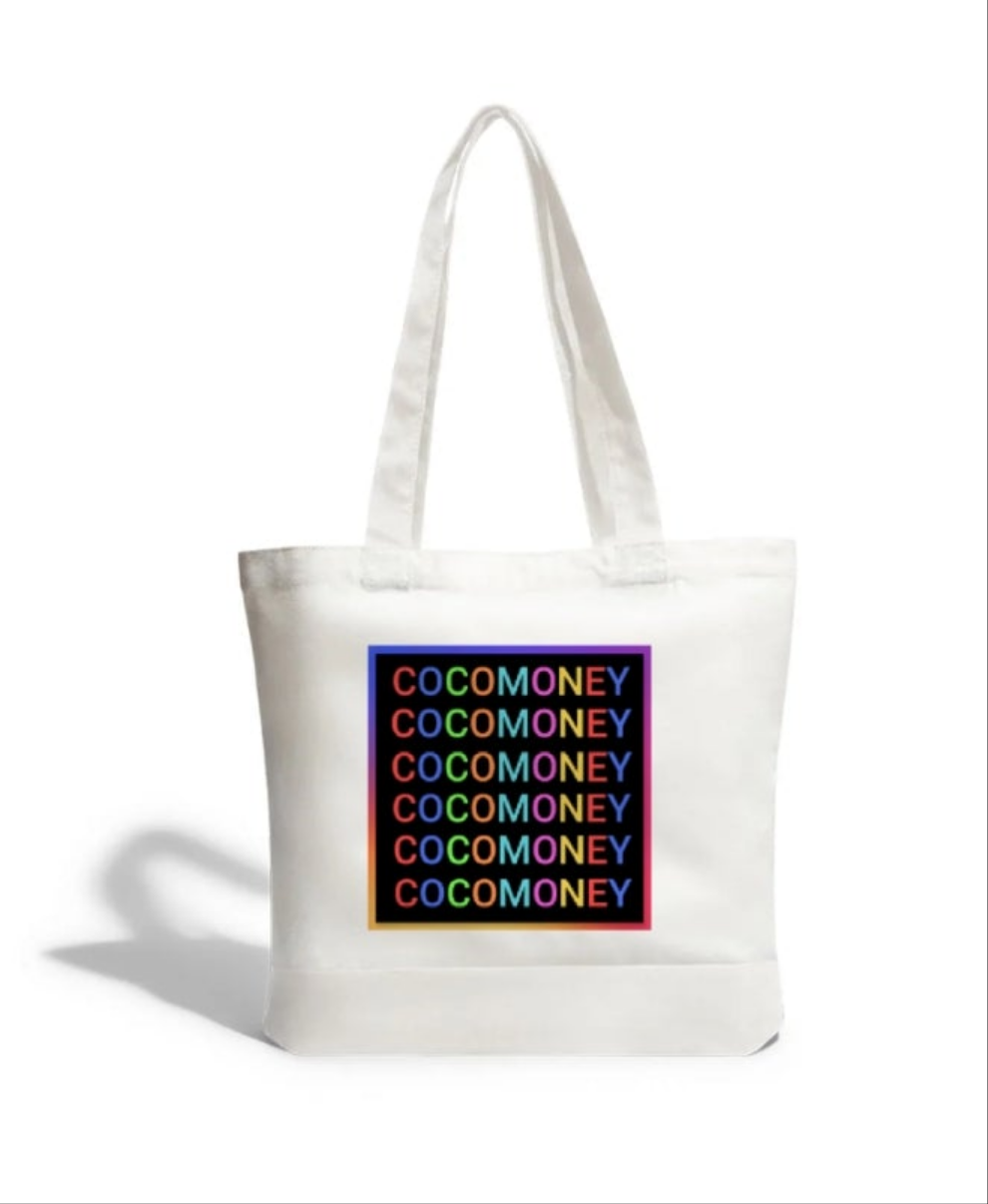 COCOMONEY RAINBOW MERCH COLLECTION π UNISEX