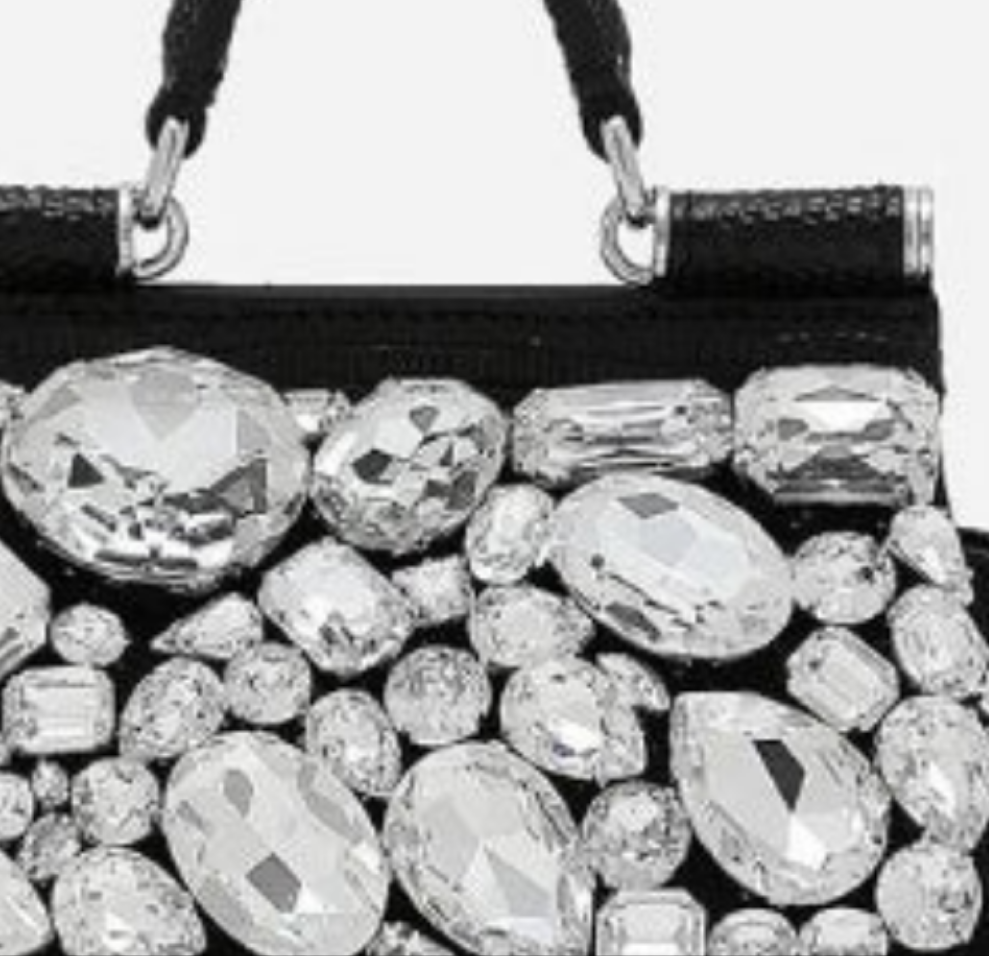 Dolce And Gabbana Mini Sicily handbag