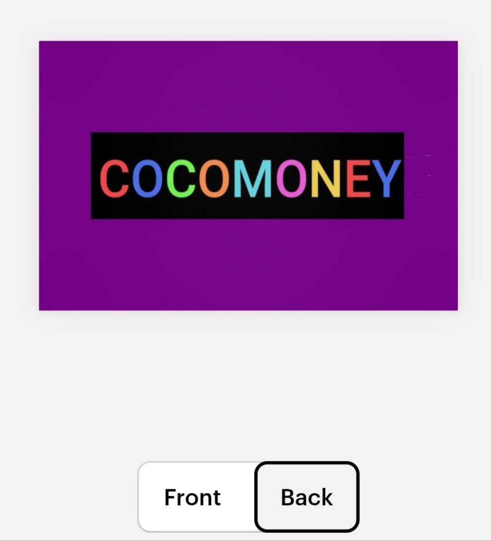 Pretty Gang merch by Cocomoney choose number beside product you want