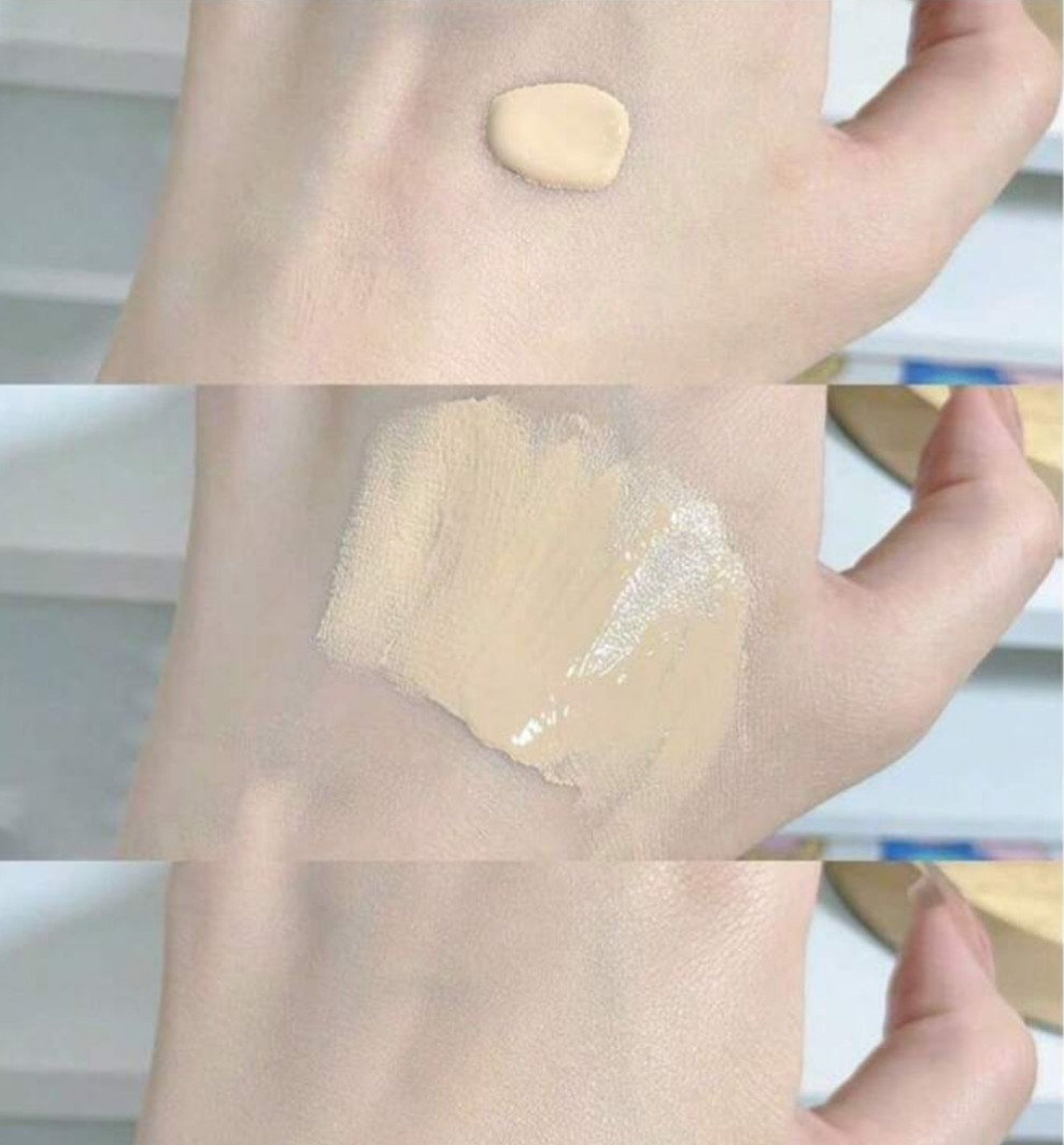Physicians Formula Foundation Cream Conceals Blemishes, Long-Lasting, Controls Oil, Moisturizing, Soothes, Healthy Skin, Oil Control, 30g For Women alcohol free