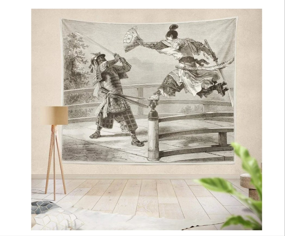 Tapestry Japanese