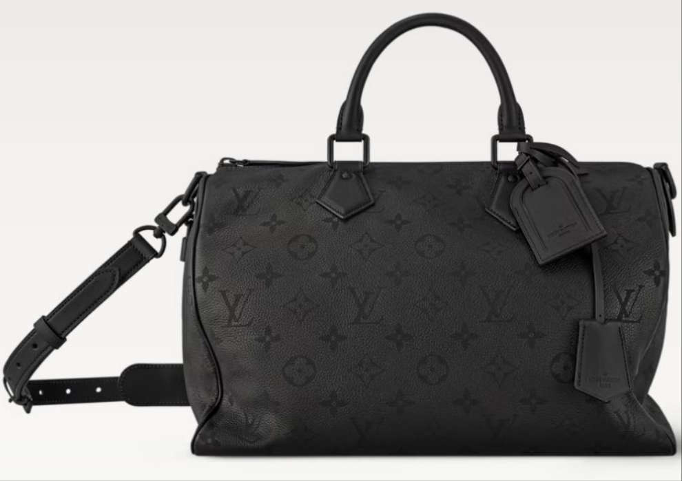 Louis Vuitton Speedy P9 Bandouliere
40 Pink Agate