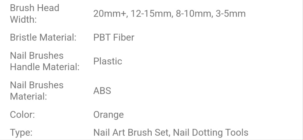 10 Pcs Nail Art Brushes Set,Nail Art Brushes, Nail Design Brushes, Paint Drawing Liner Nail Art Tools,Double-Ended Nail Point Drill Pen, UV Gel Painting Nail Design Brush Pen, Nail Dotting Pen Brush Kit Nail Art Tool, Dual-Ended Nail Art Liner Brushes,For