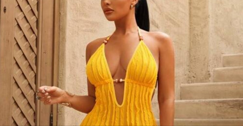 Luxury dress options