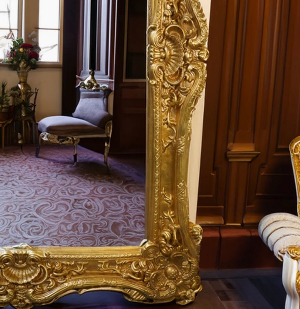 Rectangle Mirror
