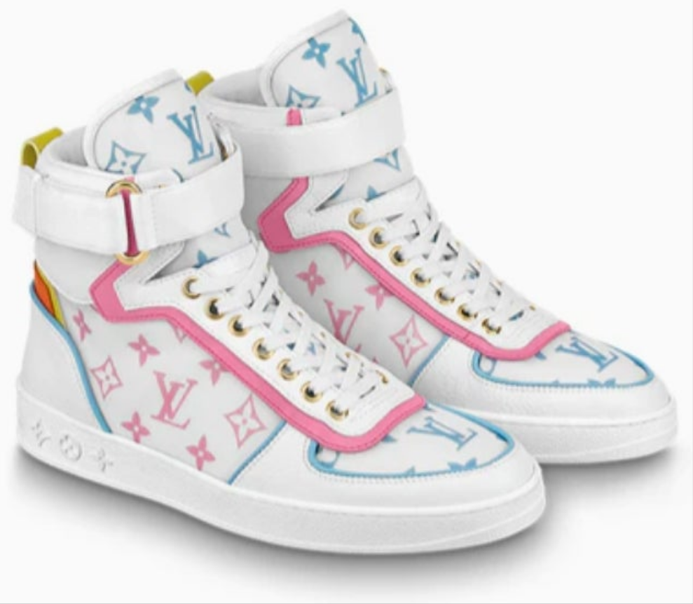 Louis Vuitton Boombox Pastels