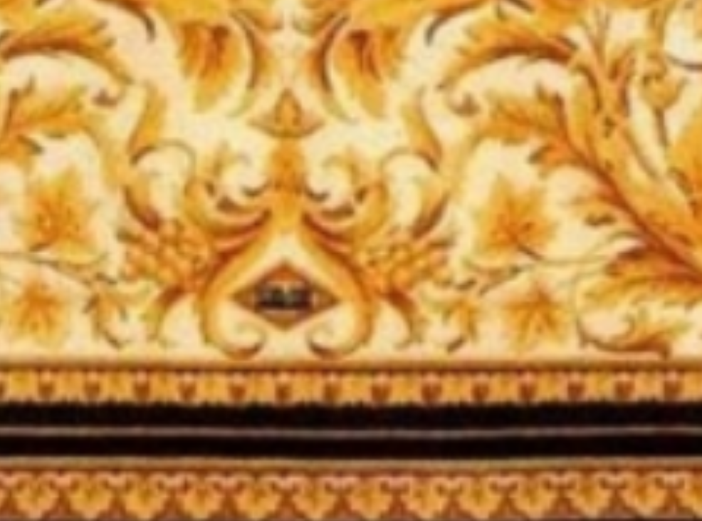 Versace Rug 1980-1990 time frame