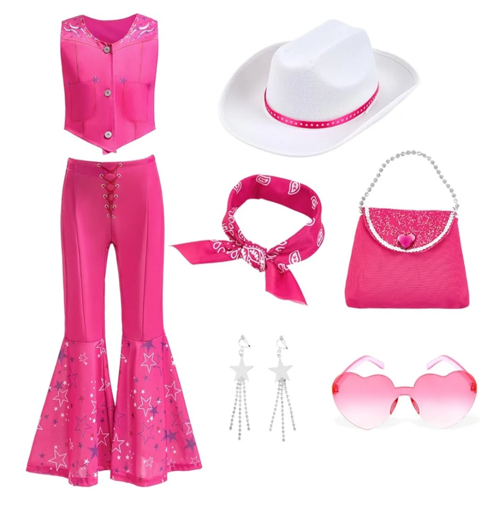 Kids Halloween costume includes everything as seen in photo choose by number below