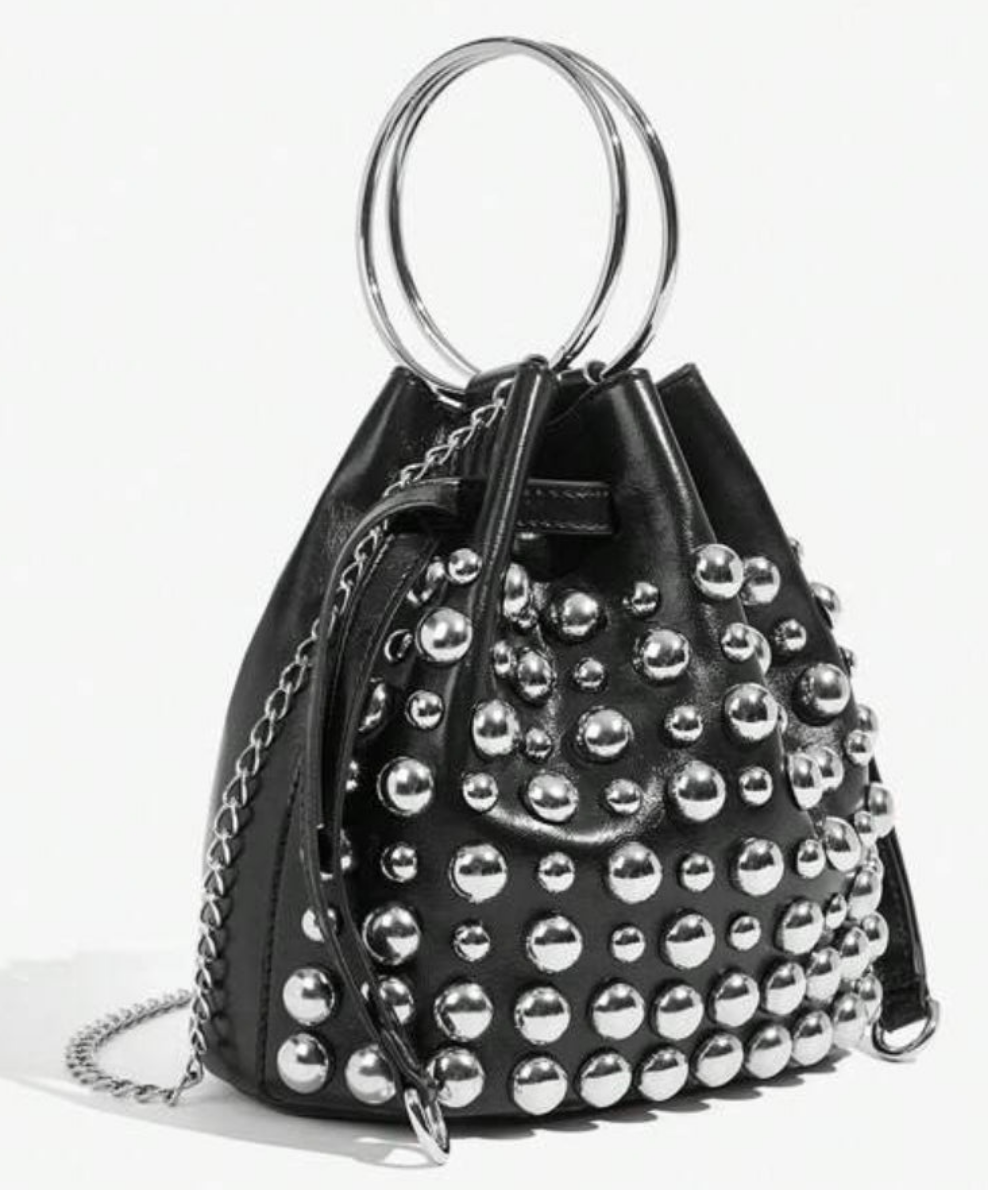 COCOMONEY Mini Elegance beaded handbag
