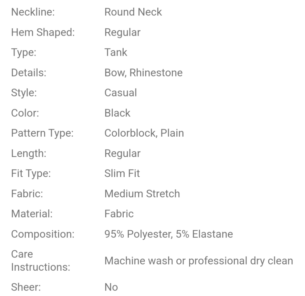 Bow shirt posh COCOMONEY